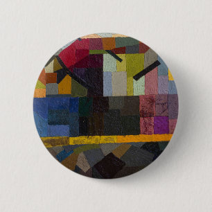 Otto Freundlich (Deutsch, 1878-1943) Button