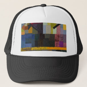 Otto Freundlich (Deutsch, 1878-1943) Truckerkappe