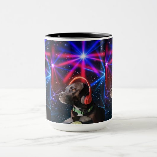 Otto ist in der Tat Rock Tasse (Zentrum)