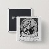 Otto IV von Brunswick Button (Vorne & Hinten)