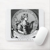 Otto IV von Brunswick Mousepad (Mit Mouse)