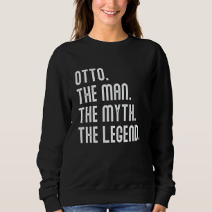 Otto Mann Mythos Legende Shirt Geschenke Für Männe