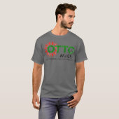 Otto Milk Company - Pittsburgh T-Shirt (Vorne ganz)
