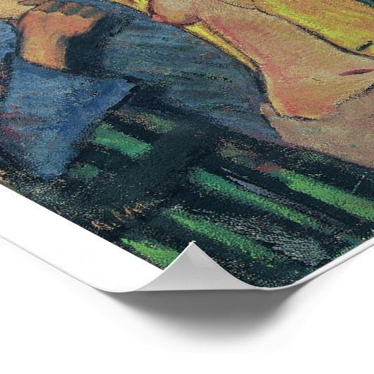 OTTO MUELLER POSTER (Ecke)