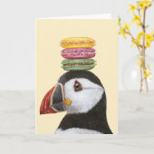 Otto-Pufferkarte Karte (Gelbe Blume)