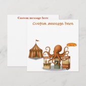 Otto’s circus snack shack (Vorne/Hinten)