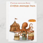 Otto’s circus snack shack (Vorne/Hinten)