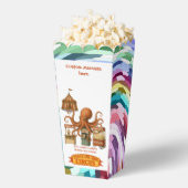 Otto’s circus snack shack geschenkschachtel (Geplatzt)