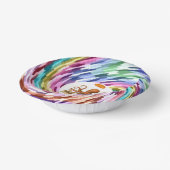 Otto’s circus snack shack pappteller (Gewinkelt)