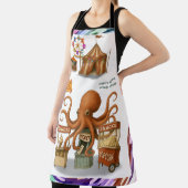 Otto’s circus snack shack schürze (InSitu)