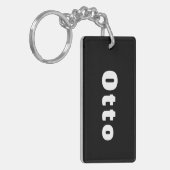 Otto Schlüsselanhänger (Vorderseite links)