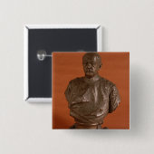 Otto von Bismarck, 1886 Button (Vorne & Hinten)