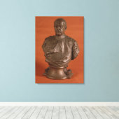 Otto von Bismarck, 1886 Leinwanddruck (Insitu (Holzboden))