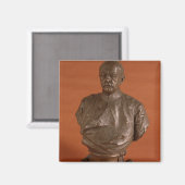 Otto von Bismarck, 1886 Magnet (Vorderseite/Rückseite)