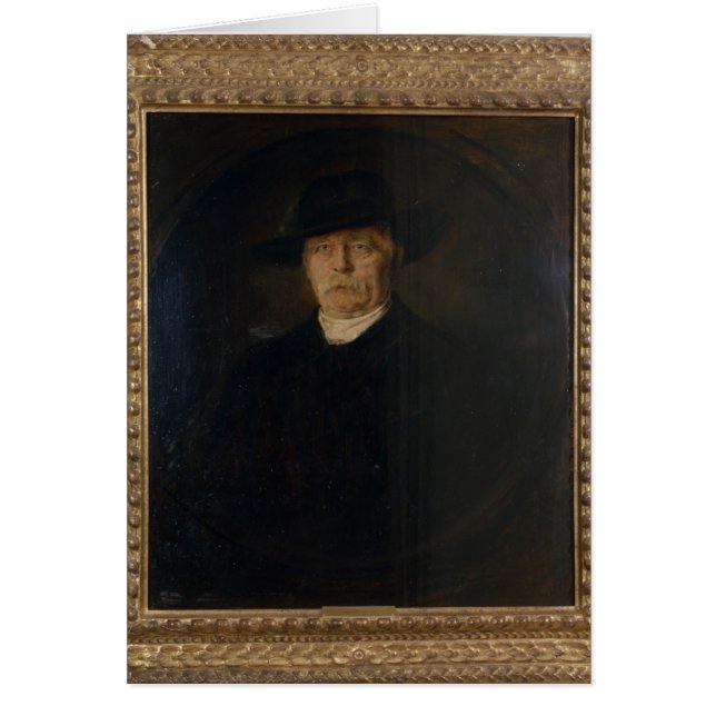 Otto von Bismarck, 1895 (Vorne)