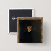 Otto von Bismarck, 1895 Button (Vorne & Hinten)