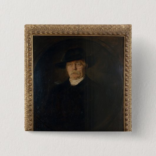 Otto von Bismarck, 1895 Button (Vorderseite)
