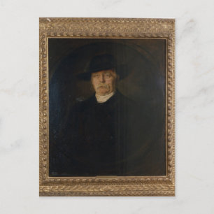 Otto von Bismarck, 1895 Postkarte