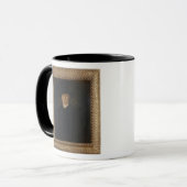 Otto von Bismarck, 1895 Tasse (Vorderseite Links)