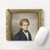 Otto von Bismarck als Student, 1833 Mousepad (Mit Mouse)