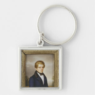 Otto von Bismarck als Student, 1833 Schlüsselanhänger