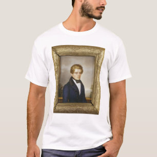 Otto von Bismarck als Student, 1833 T-Shirt