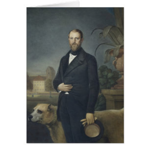 Otto von Bismarck, c.1850