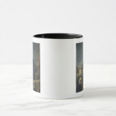 Otto von Bismarck, c.1850 Tasse (Zentrum)