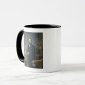 Otto von Bismarck, c.1850 Tasse (Vorderseite Links)