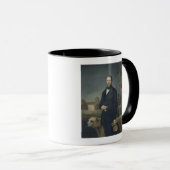 Otto von Bismarck, c.1850 Tasse (VorderseiteRechts)