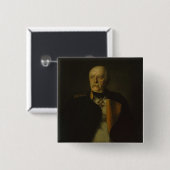 Otto von Bismarck, c.1890 Button (Vorne & Hinten)