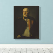 Otto von Bismarck, c.1890 Leinwanddruck (Insitu (Holzboden))