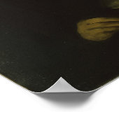 Otto von Bismarck, c.1890 Poster (Ecke)