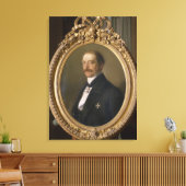 Otto von Bismarck Leinwanddruck (Insitu (Wohnzimmer))