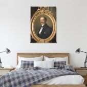 Otto von Bismarck Leinwanddruck (Insitu (Schlafzimmer))