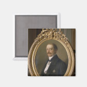 Otto von Bismarck Magnet (Vorderseite/Rückseite)