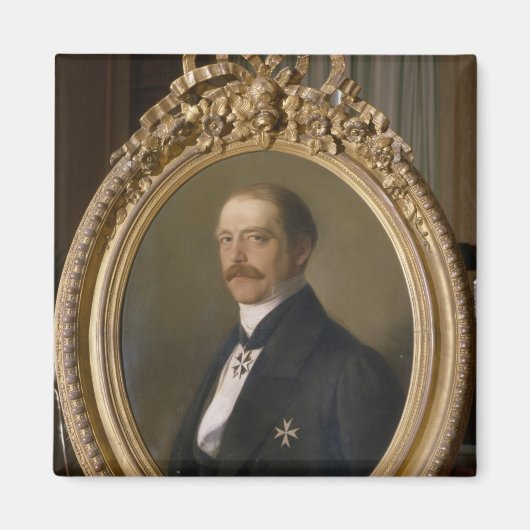 Otto von Bismarck Magnet (Vorne)