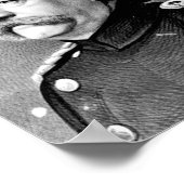 Otto Von Bismarck Poster (Ecke)