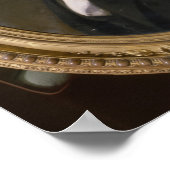 Otto von Bismarck Poster (Ecke)