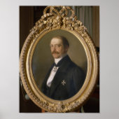 Otto von Bismarck Poster (Vorne)