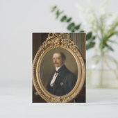 Otto von Bismarck Postkarte (Stehend Vorderseite)
