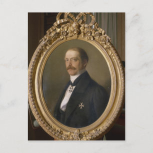 Otto von Bismarck Postkarte