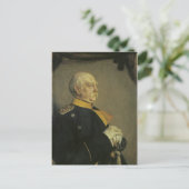 Otto von Bismarck Postkarte (Stehend Vorderseite)
