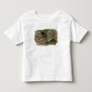 Otto von Bismarck und sein Sohn Herbert Kleinkind T-shirt