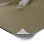 Otto von Bismarck und sein Sohn Herbert Poster (Ecke)