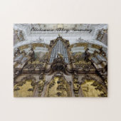 Ottobeuren Abtei-Pfeifenorgelpuzzlespiel Puzzle (Horizontal)