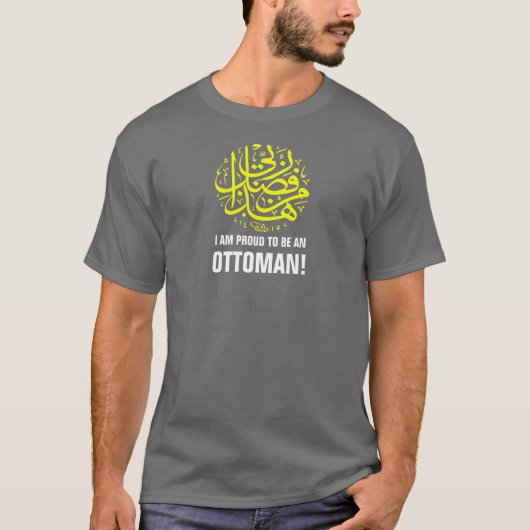 Ottoman-Bucht-T - Shirt (Vorderseite)