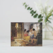 Ottoman Empire Postkarte (Stehend Vorderseite)