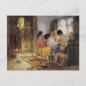 Ottoman Empire Postkarte (Vorderseite)