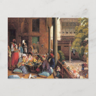 Ottoman Empire Postkarte